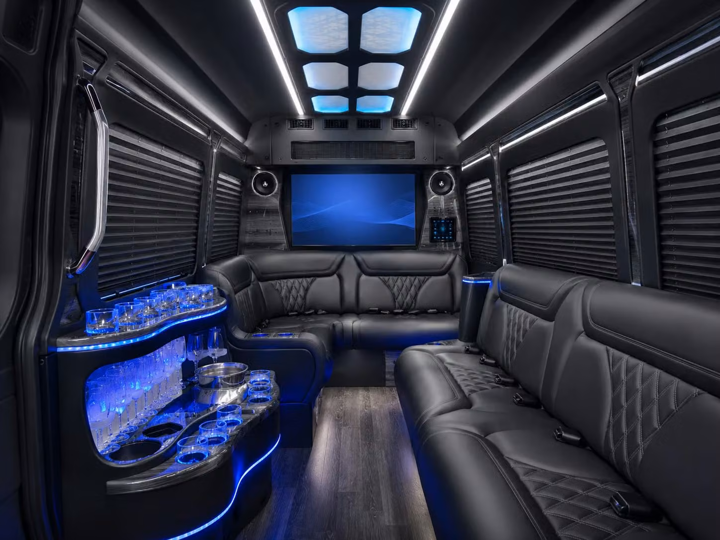 bachelorette and birthday concert transportation in st cloud