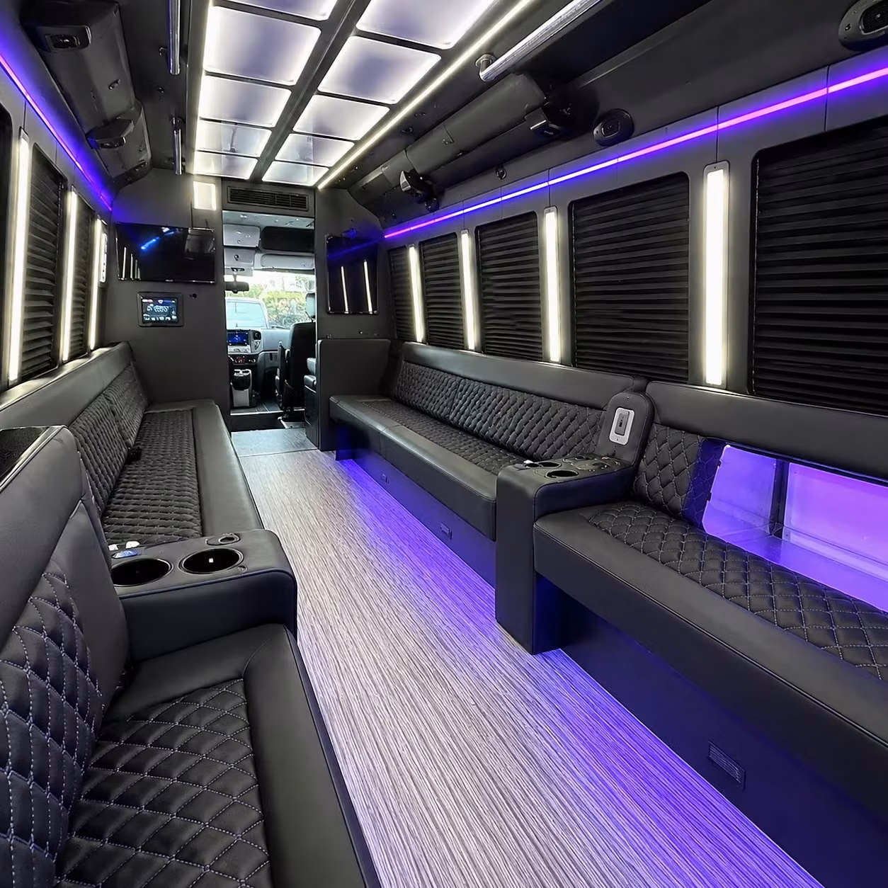 bachelorette party bus rentals in st cloud minnesota