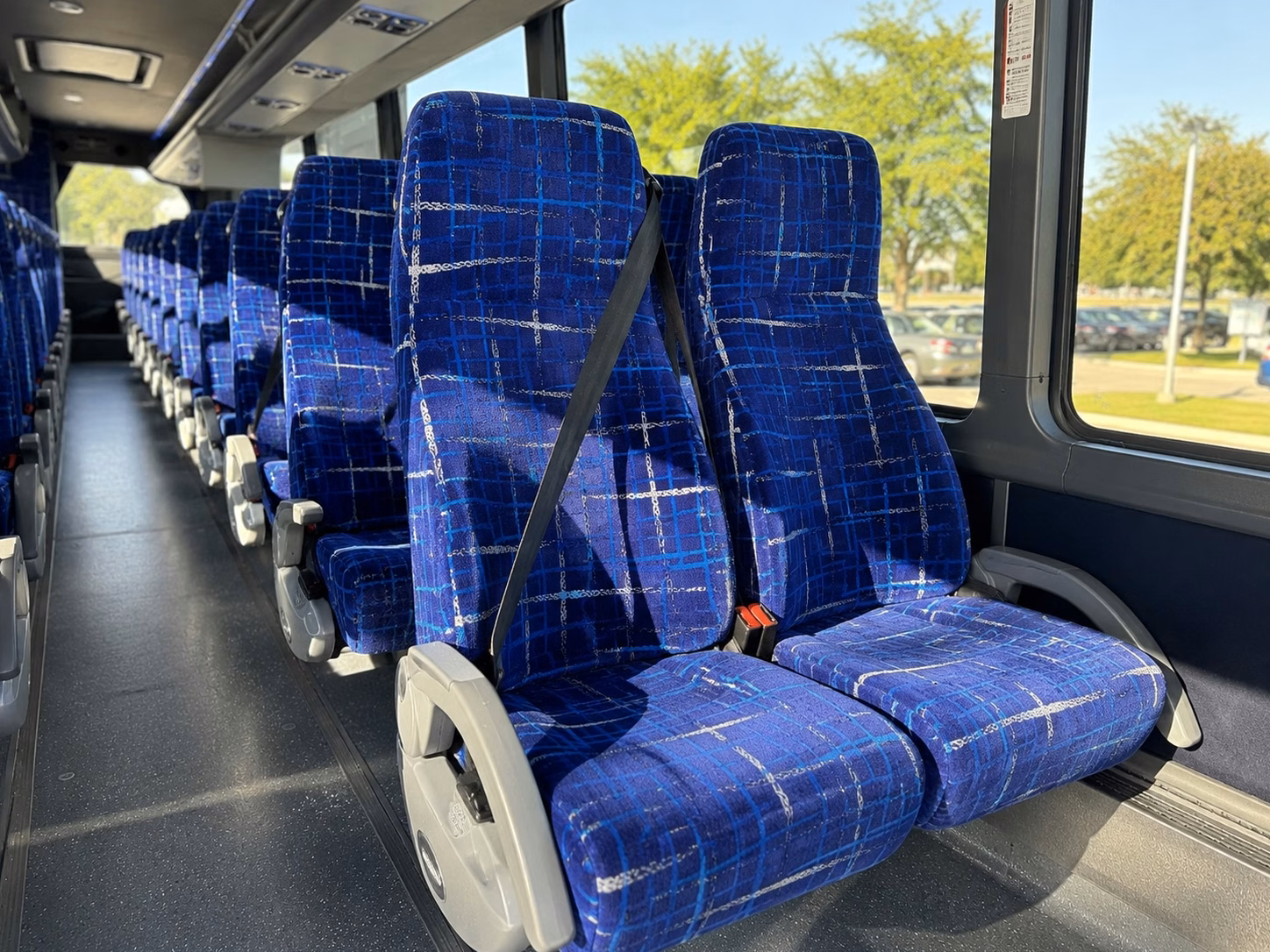 book a bus for wrestling swimming and multi sport tournaments in st cloud