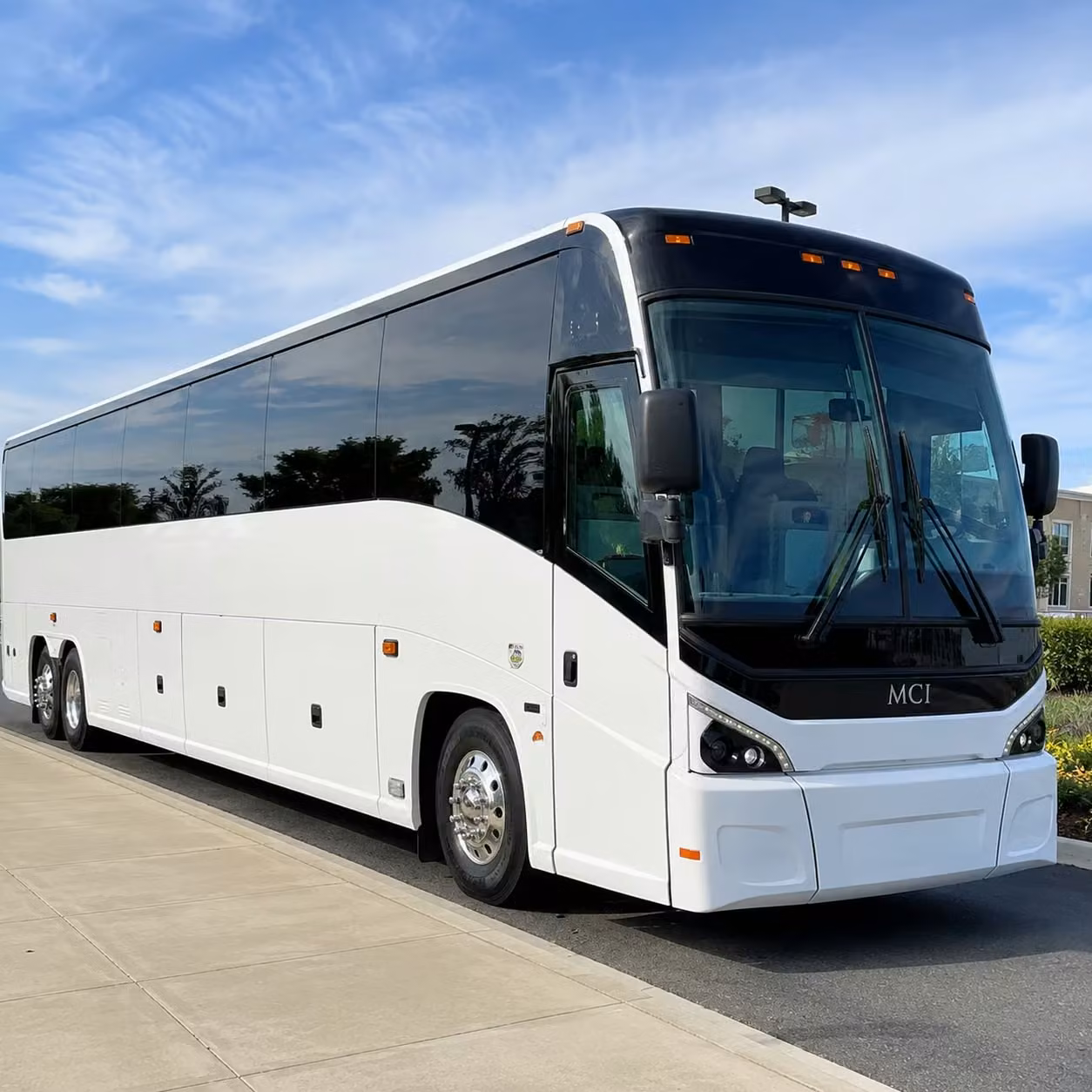 charter buses for church conferences faith events near st cloud