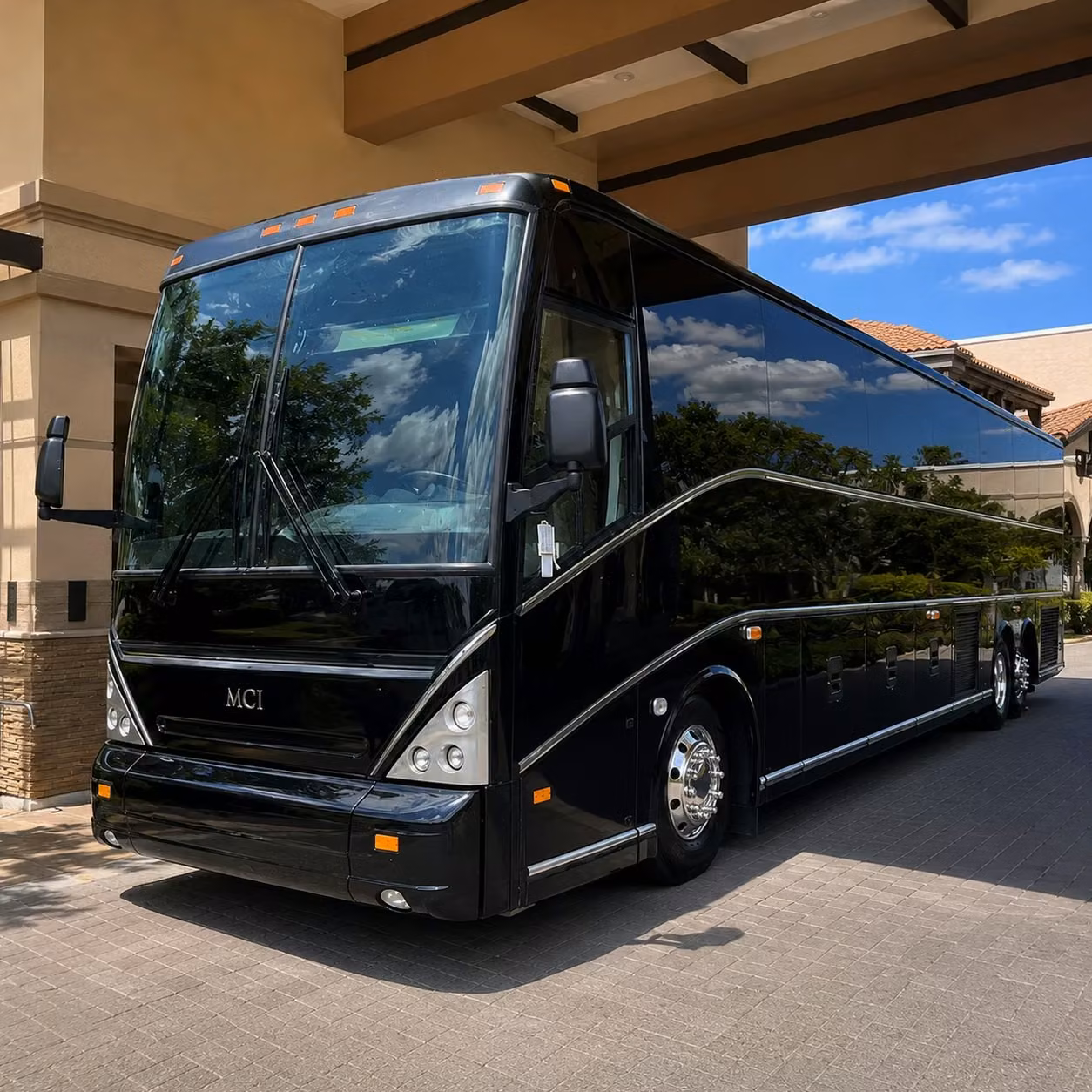 concert transportation in st cloud and all the surrounding areas