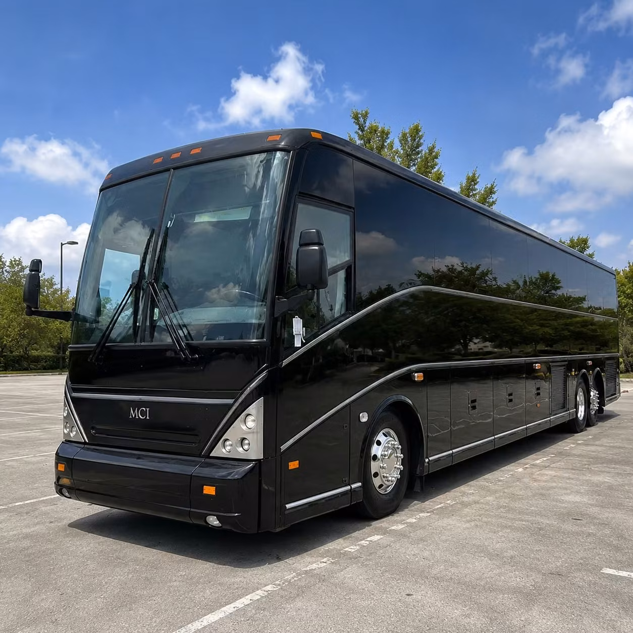 construction site shuttles and industrial transportation in the st cloud area