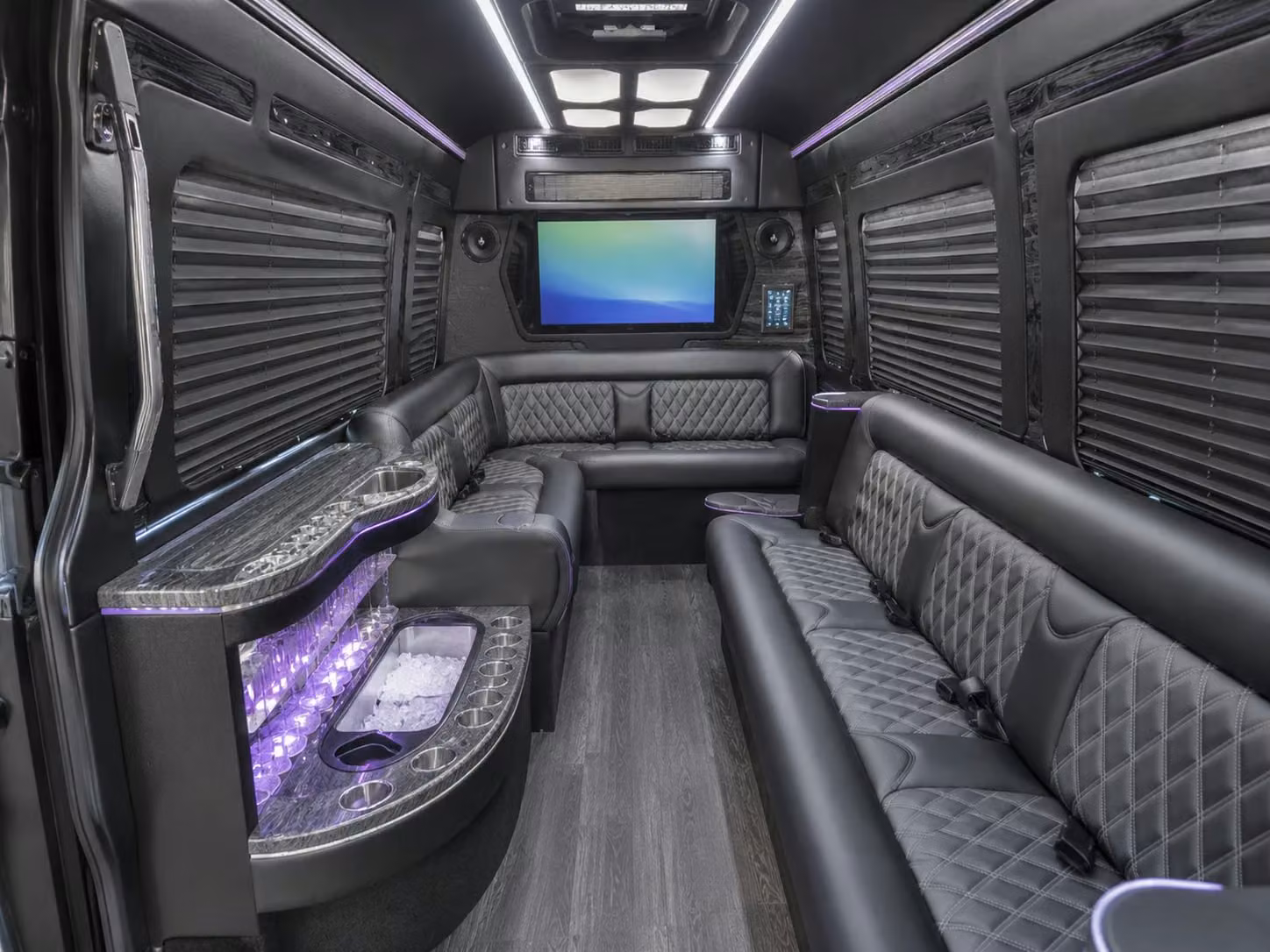 corporate event and conference shuttles in st cloud