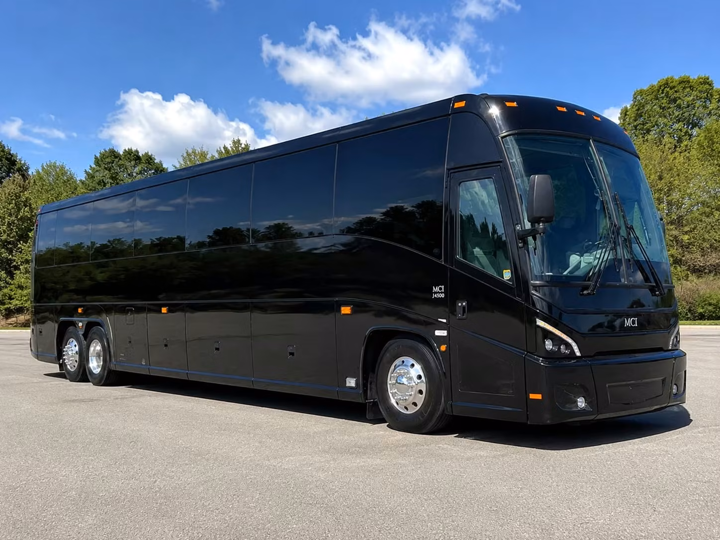 corporate event conference shuttle bus rentals in st cloud