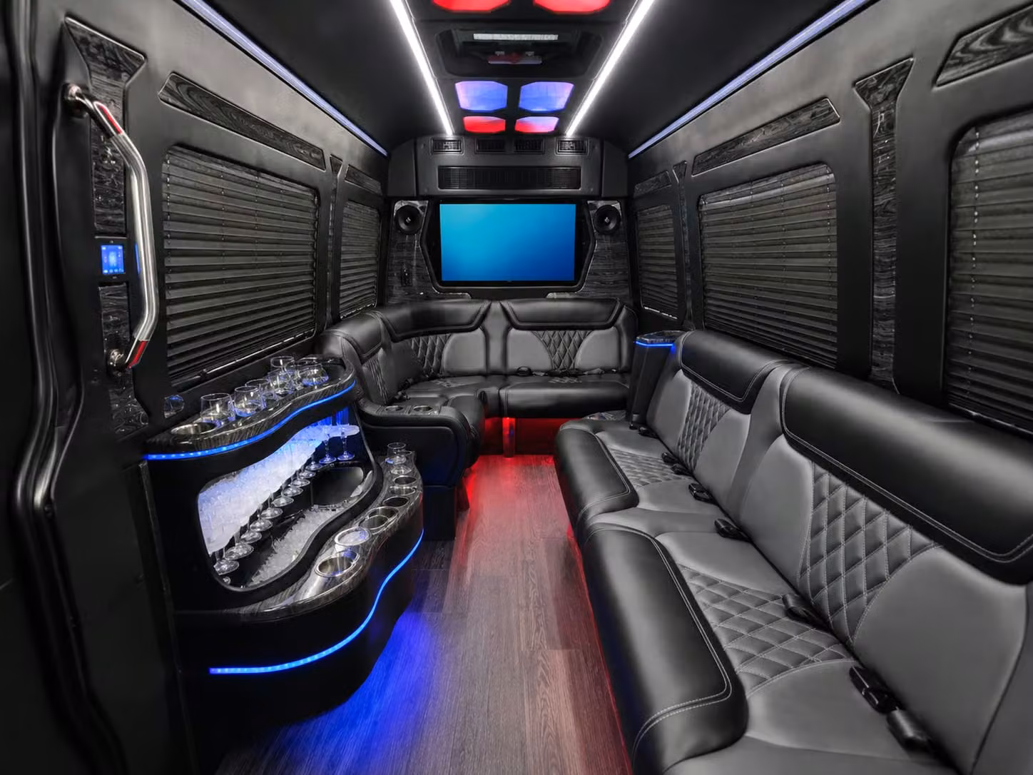 corporate transportation for st cloud state university events and campus groups
