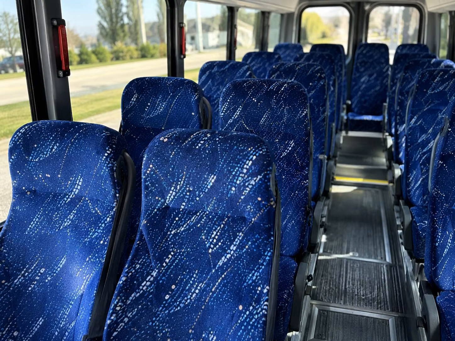 employee shuttles in st cloud