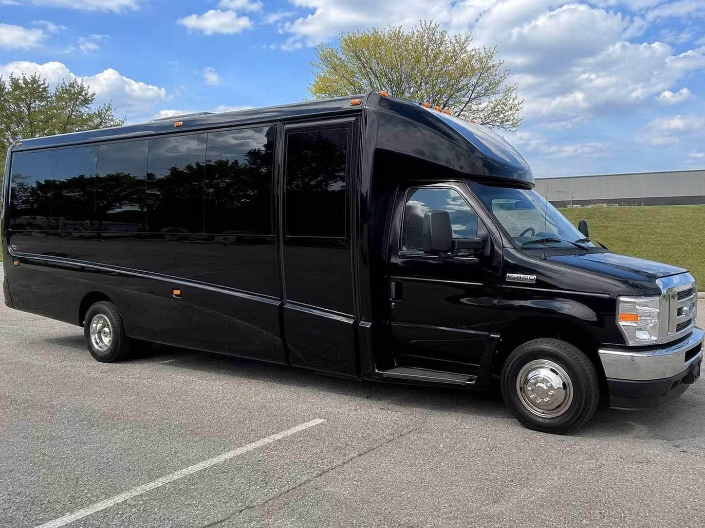event transportation services in st cloud