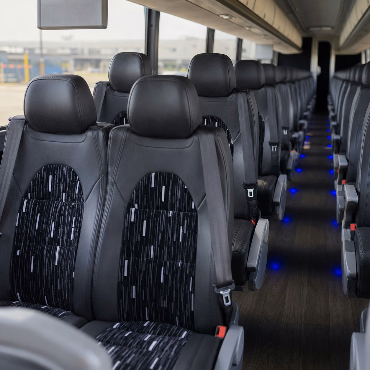 how time of year and peak seasons affect st cloud charter bus prices
