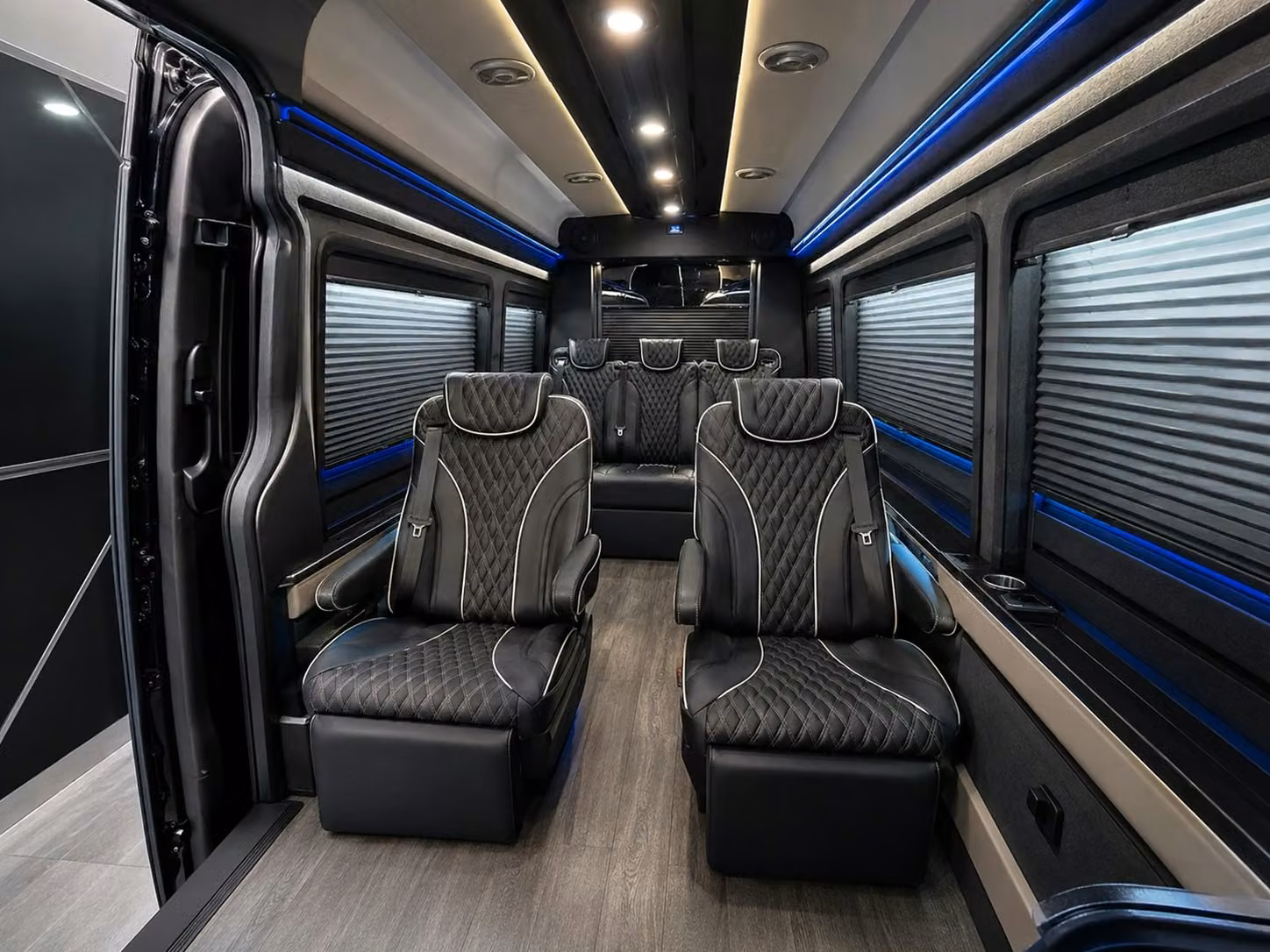 keeping every passenger comfortable on the ride between st cloud and the airport