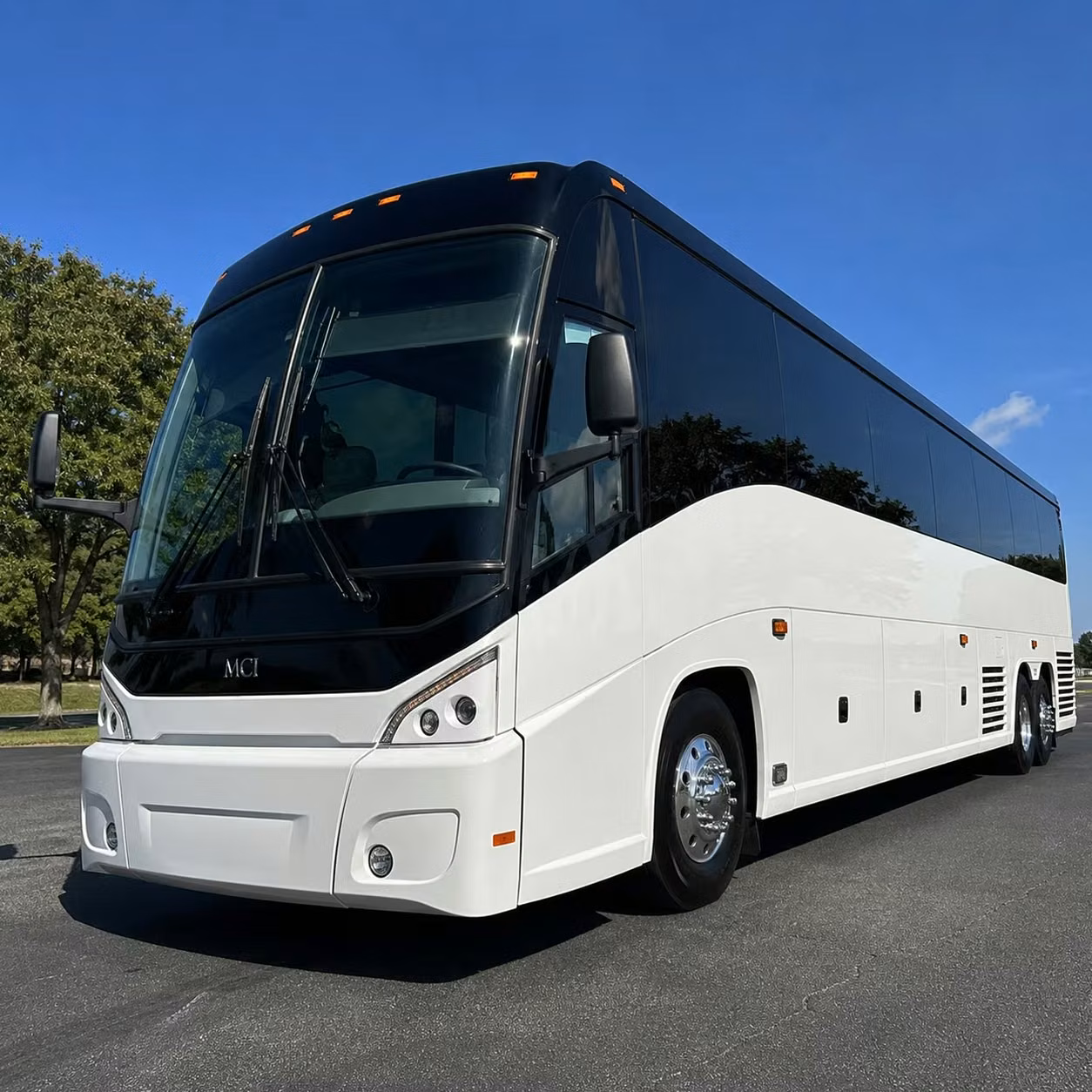 long distance bus rentals for st cloud church and religious groups