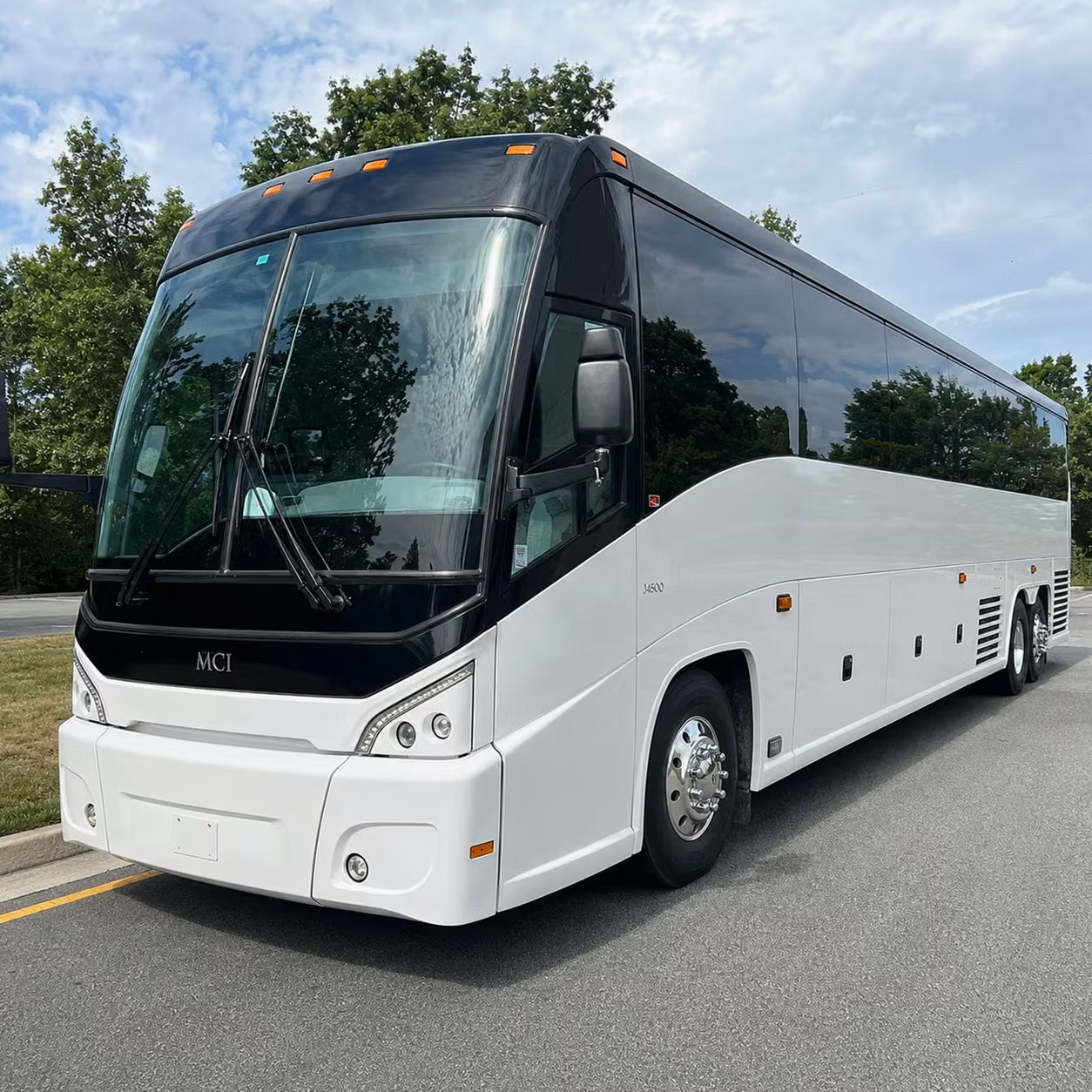 long distance wedding guest shuttles departing st cloud