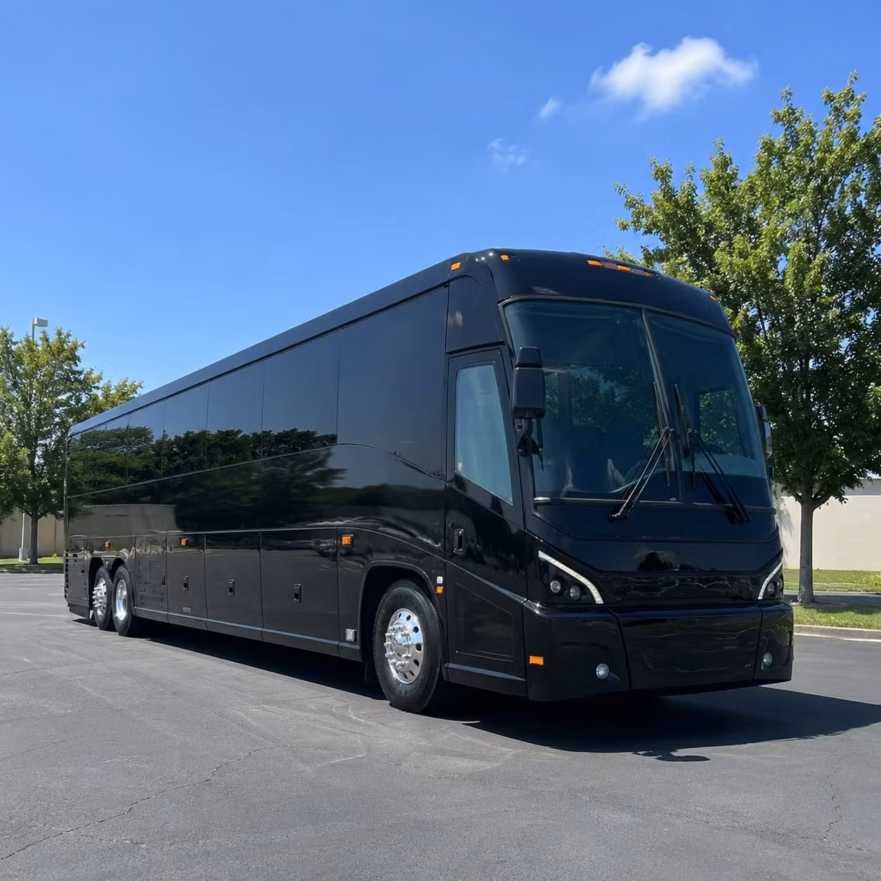 long term and recurring employee shuttle contracts in st cloud