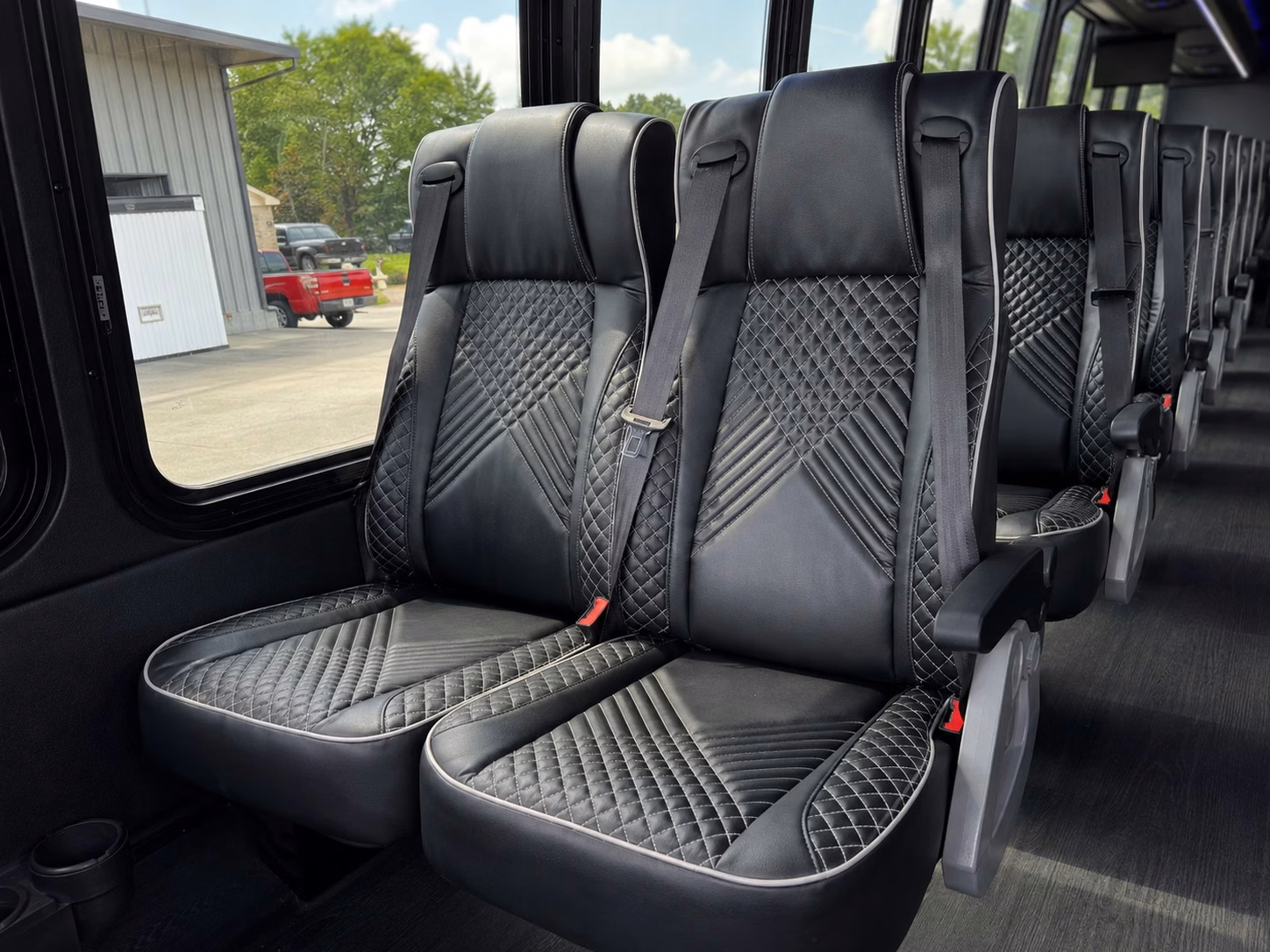 prom transportation in st cloud and all the surrounding areas
