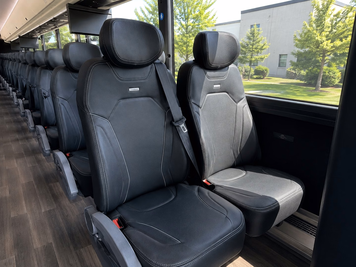 rehearsal dinner transportation and multi day wedding weekend shuttles