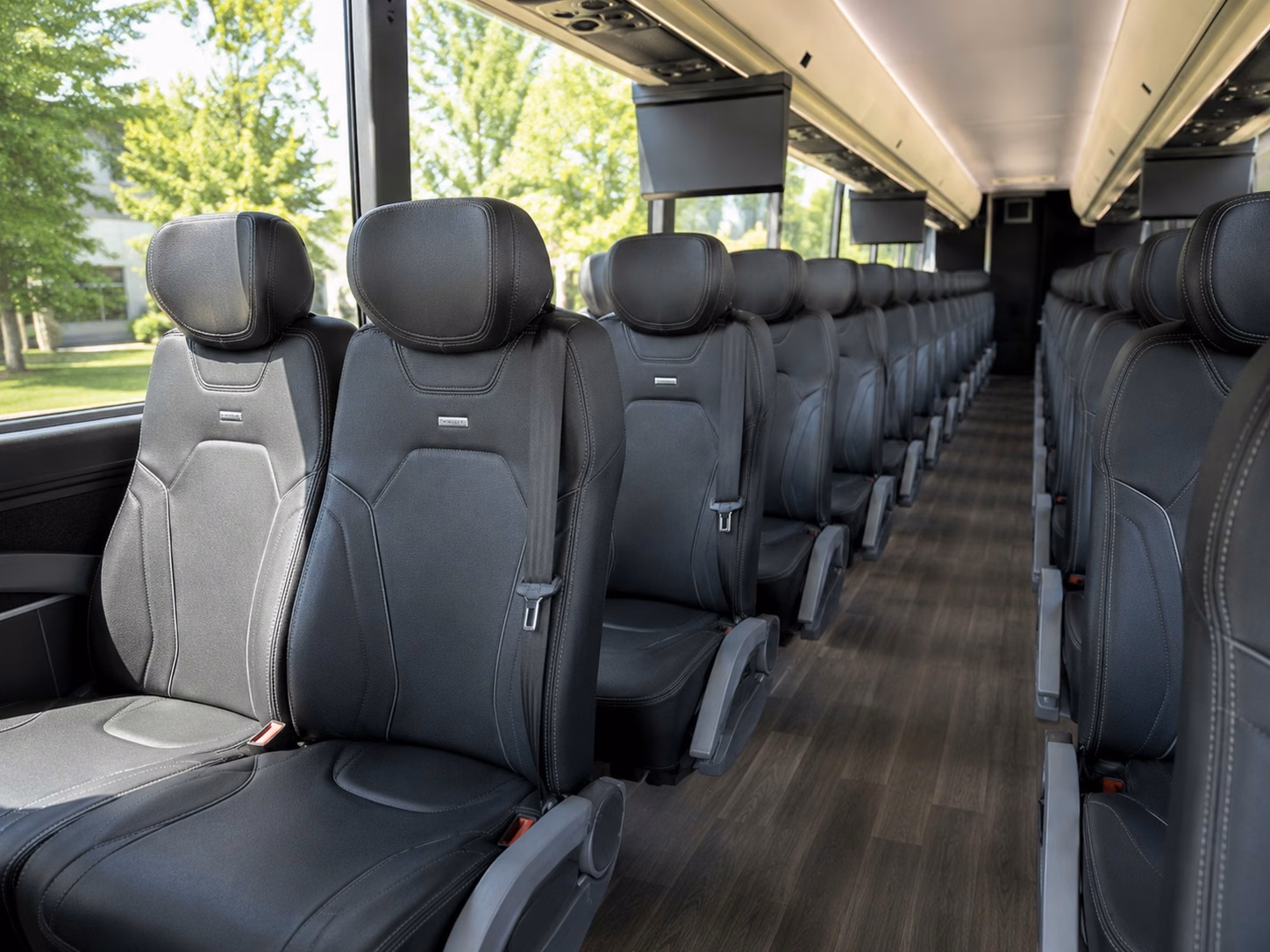 shuttle buses for weddings at venues outside st cloud