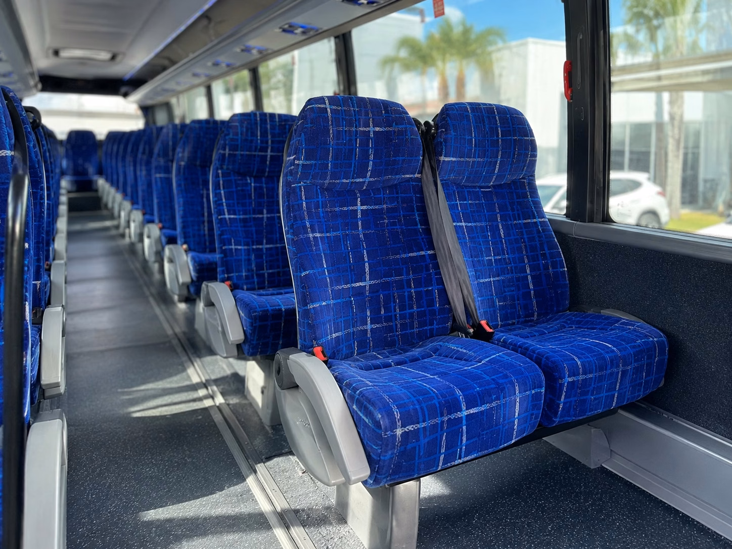 st cloud charter bus interior gallery