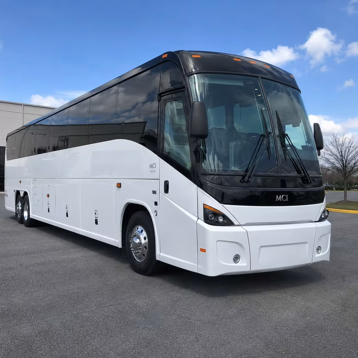 st cloud charter bus rental fleet