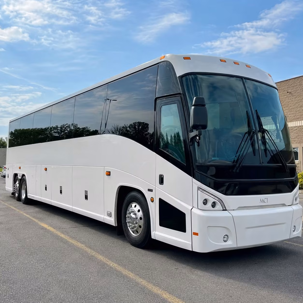 st cloud church youth group retreat transportation made easy
