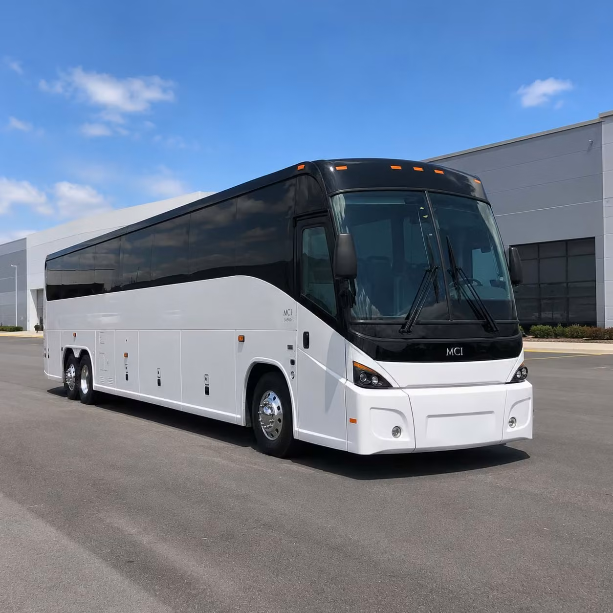 st cloud long distance charter bus rentals