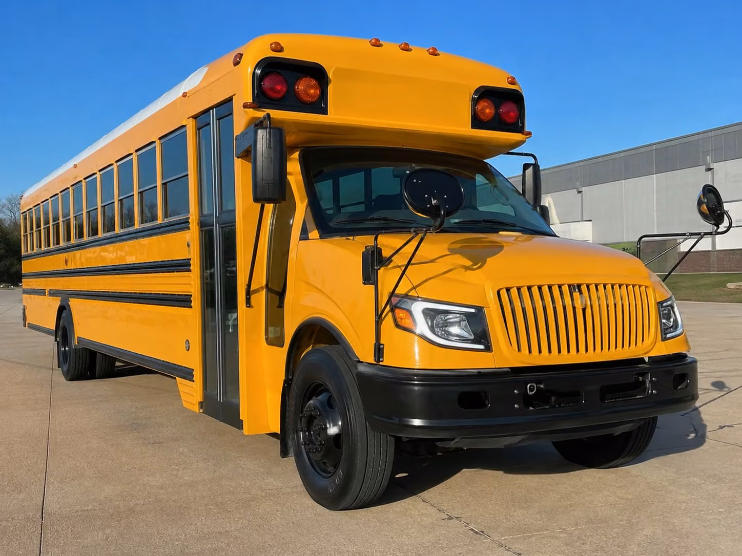 st cloud school bus rental