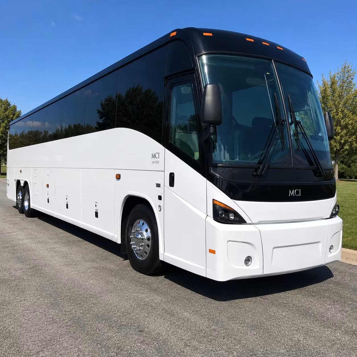 st cloud sports team fan bus rentals