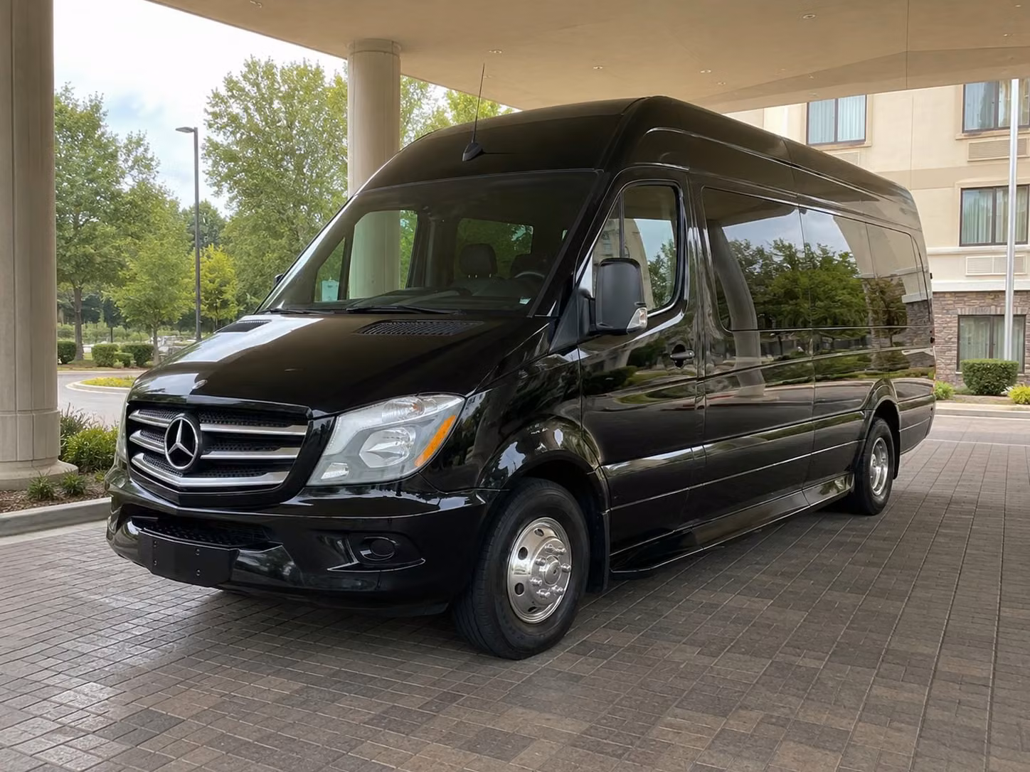 st cloud sprinter limo rental