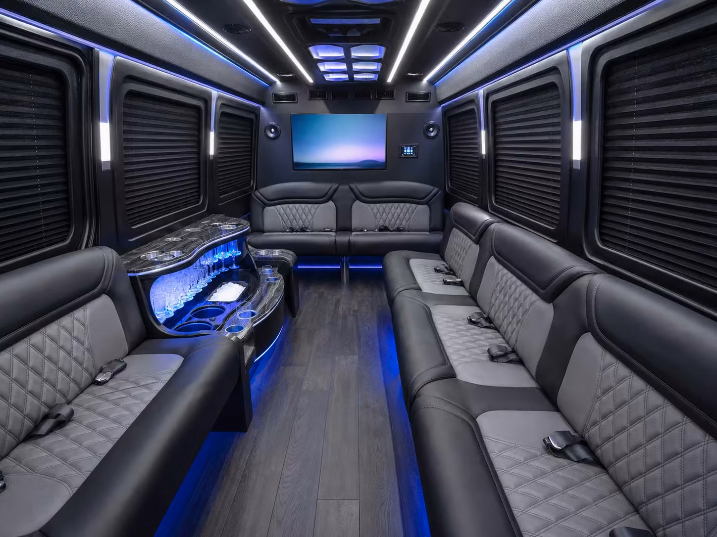 transportation for government conferences summits and training events in st cloud