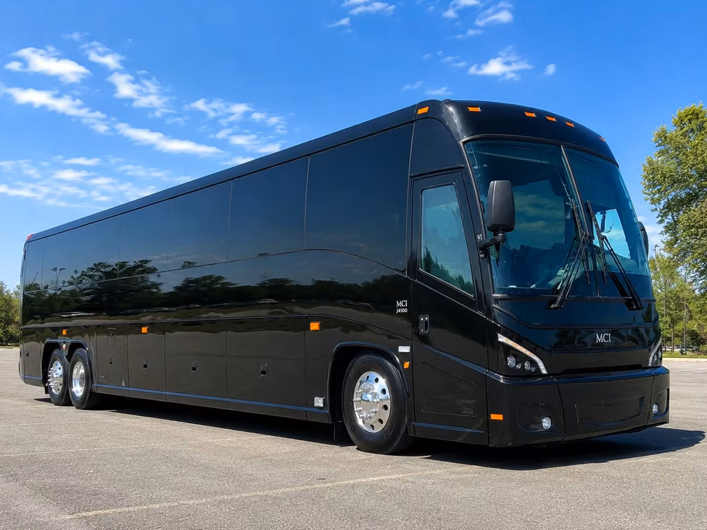 wedding shuttle bus rentals for st cloud venues