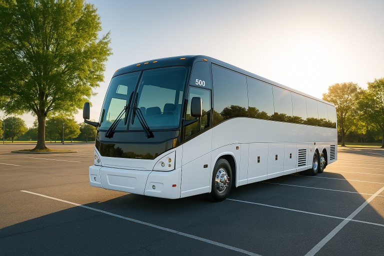 St Cloud coach bus rental