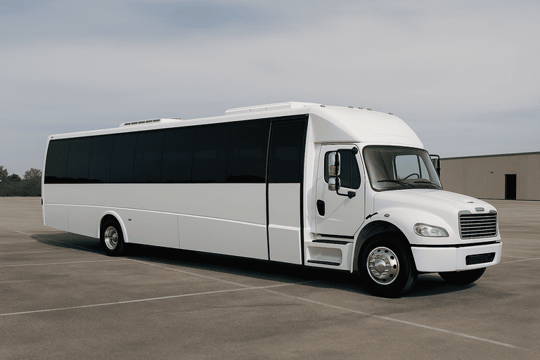 St Cloud coach bus rental